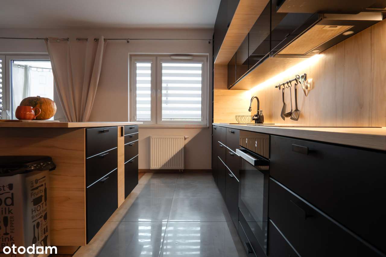 Przestronne 3-pokojowe miszkanie na spokojnym osiedlu! - Pełny obrazek: 4/12