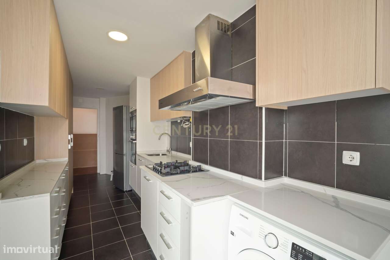 Apartamento T3 no Monte Estoril para Arrendamento - Grande imagem: 5/19