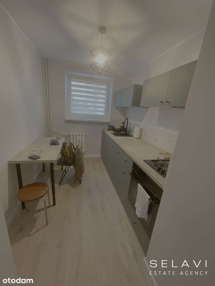 Pokój 17 m² z balkonem, osiedle. Rusa, Rataje - Pełny obrazek: 5/8