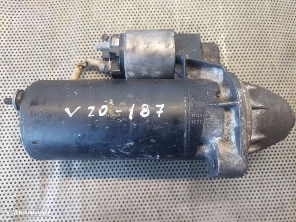 Motor Arranque Mercedes-Benz C-Class (W202) - 2