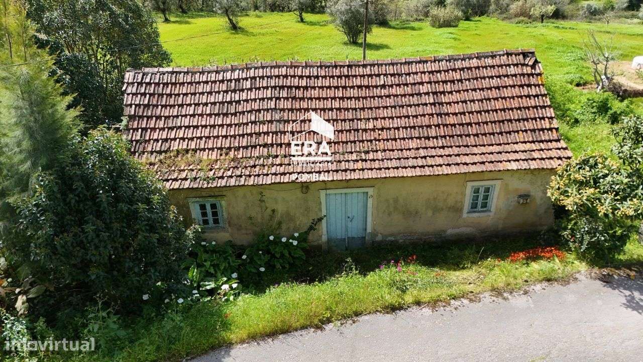 Moradia T2 para reconstruir apenas a 5km da cidade de Pombal. - Grande imagem: 2/10