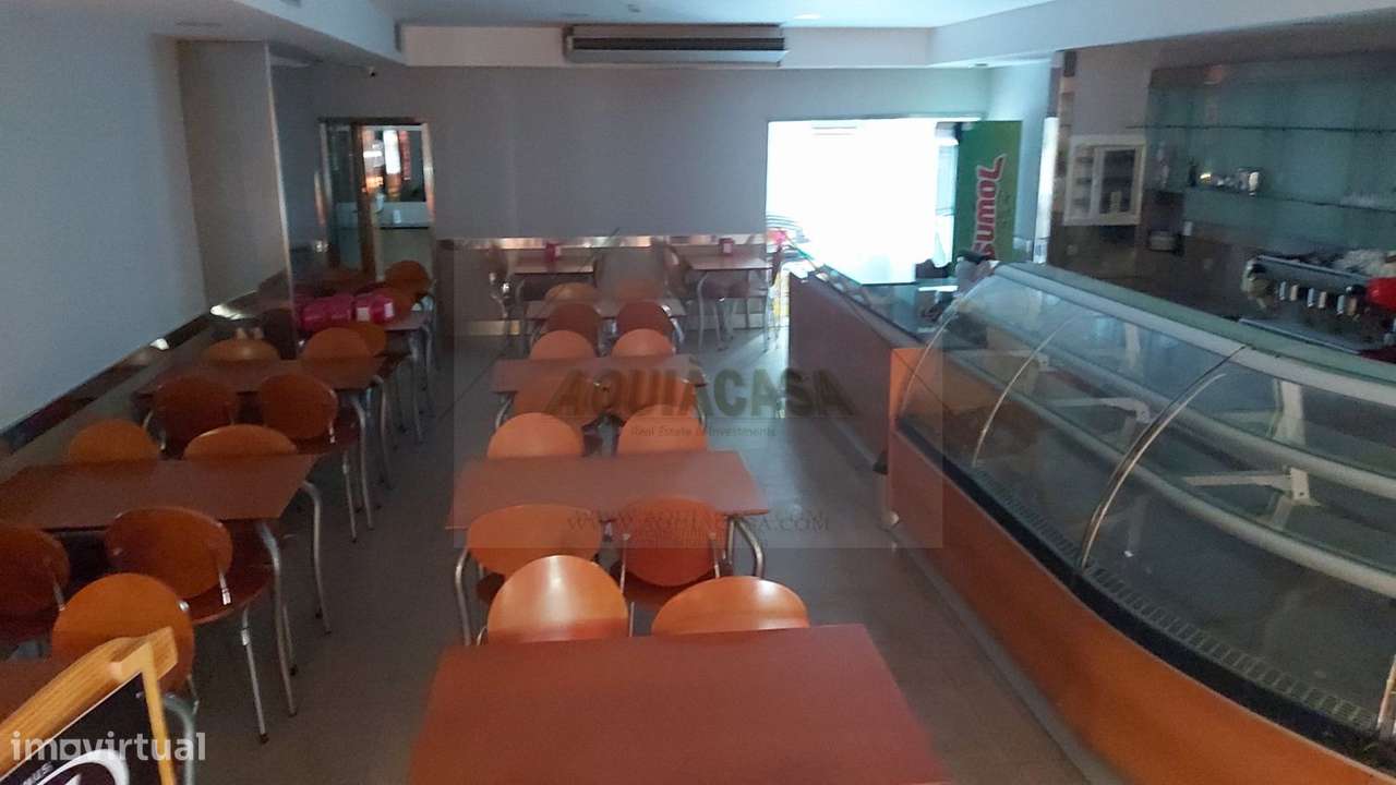 Cafe/restaurante Estabelecimento do ramo comercial-6