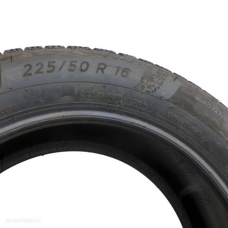 4 x MICHELIN 225/50 R16 96H XL Alpin 6 Zima 2019 NIEUŻYWANE  JAK NOWE - 8