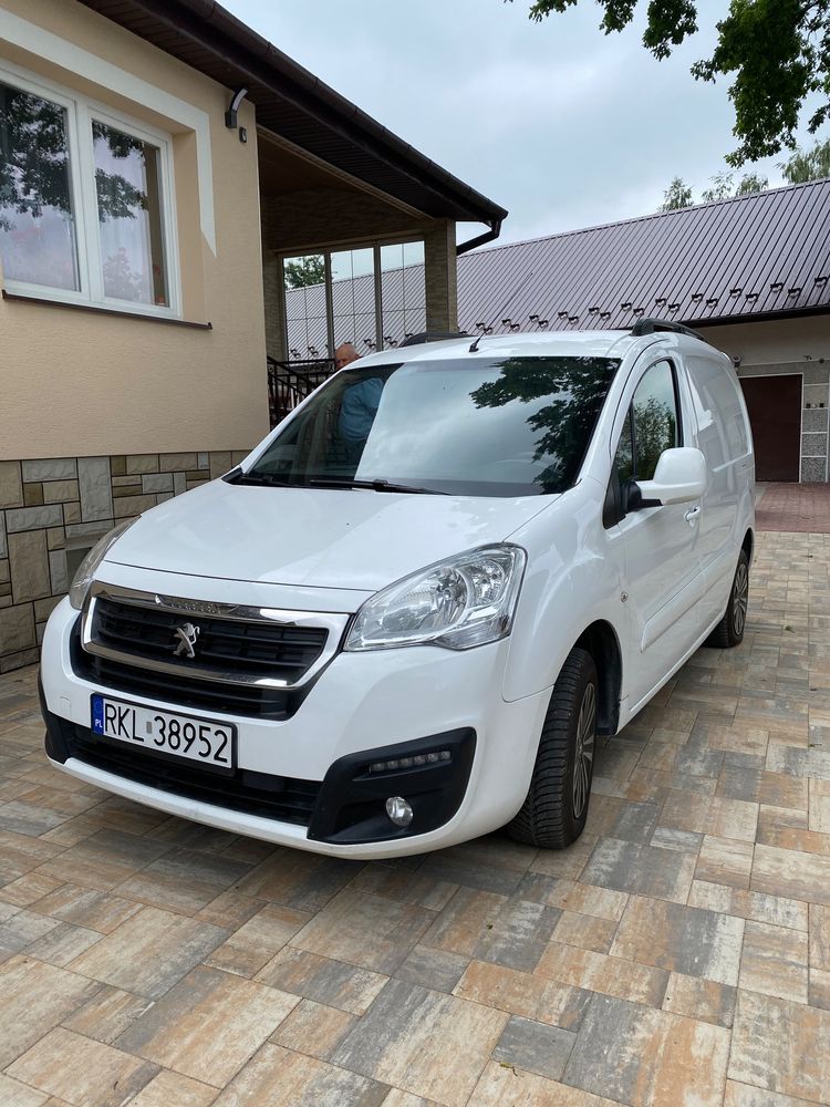 Peugeot Partner 2017