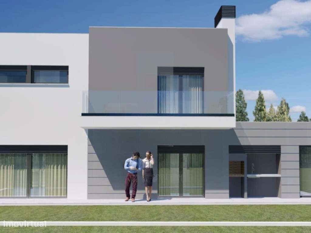 Terreno urbano para construção - Lagoa de Albufeira | Sesimbra - Grande imagem: 5/18