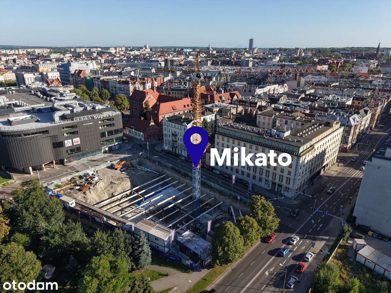 wyjątkowe 3 pokojowe mieszkanie 51,66 m2 - Pełny obrazek: 4/11