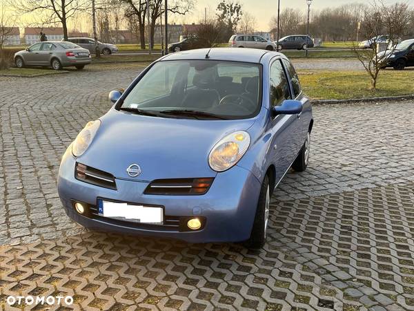 Nissan Micra 1.2 Visia + (klm) - 2