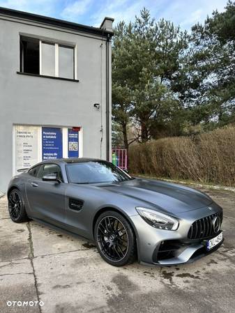 Mercedes-Benz AMG GT Standard - 8