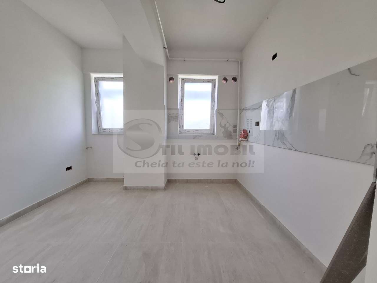 Apartament decomandat de vanzare in Iasi, Galata, 86,59 mp, bloc nou-5
