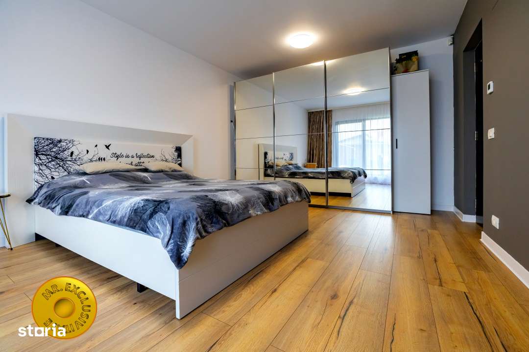 Casa pe parter, 3 camere, mobilata si utilata, Stefanesti-10