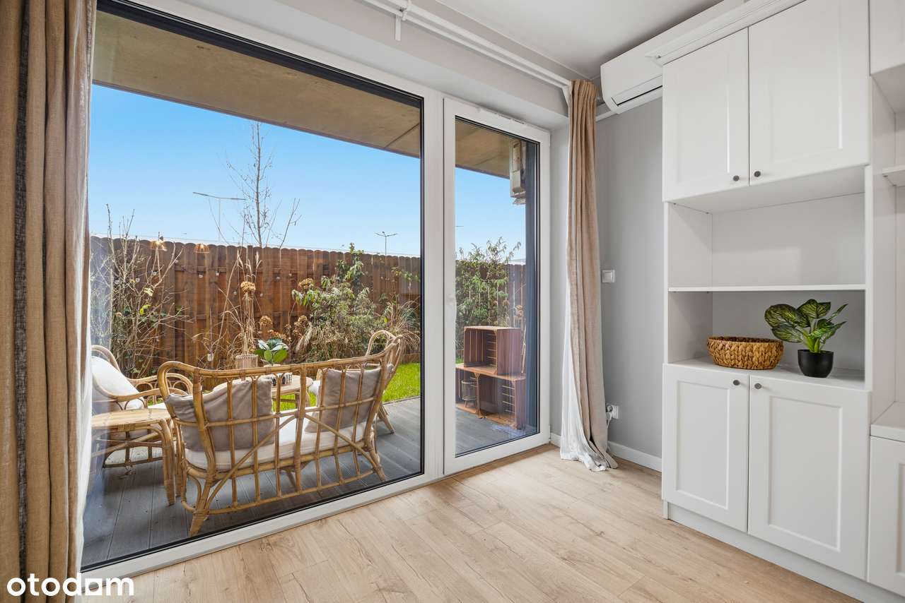 2M| ogródek_komórka lokatorska_klimatyzacja| TYLKO U NAS! - Pełny obrazek: 3/17