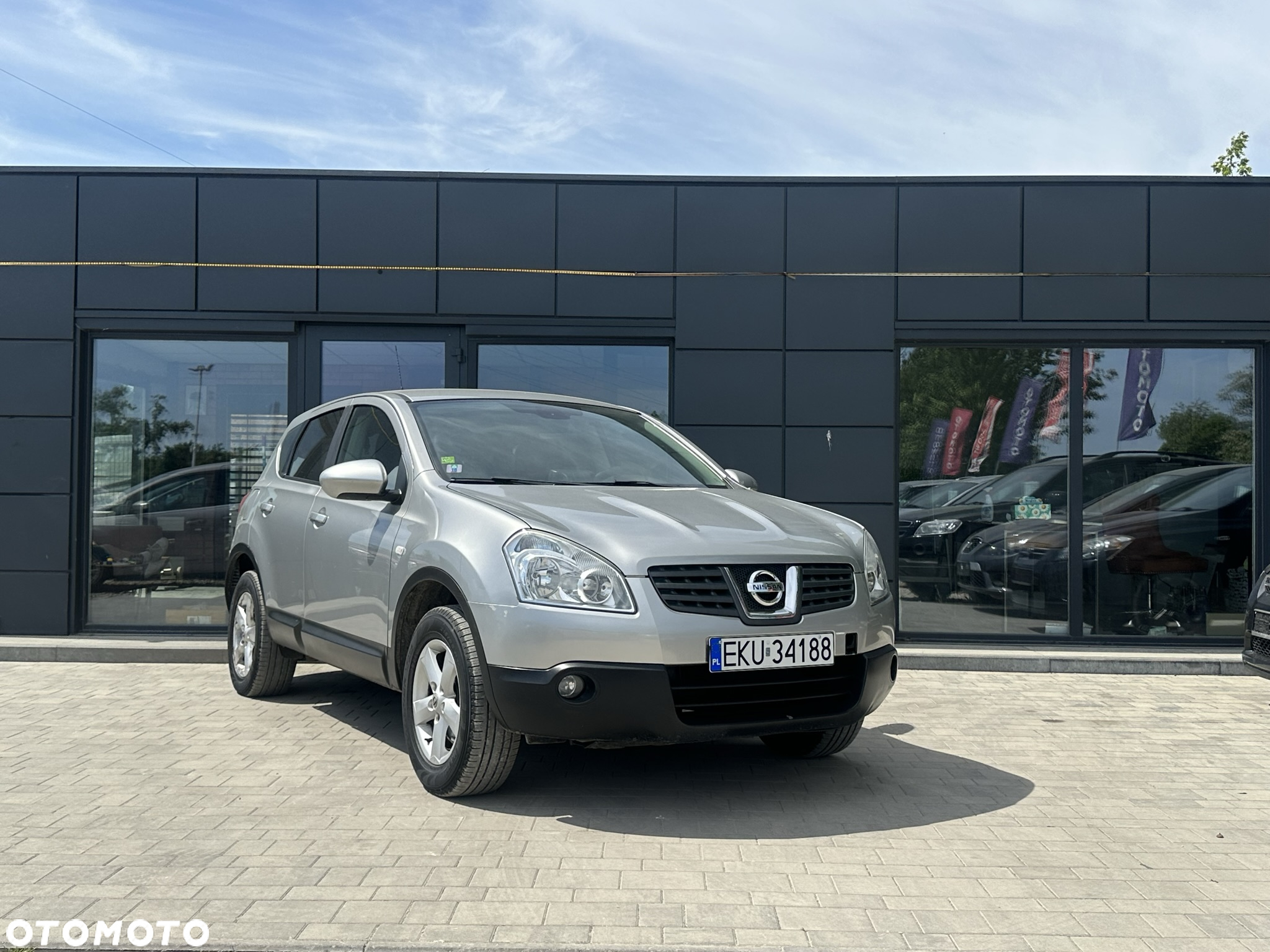 Nissan Qashqai 1.6 Acenta - 3