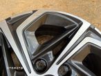 FELGA ALUMINIOWA OE HYUNDAI I30 I-30 16" 6,5x16 ET50 5x114,3 - 3