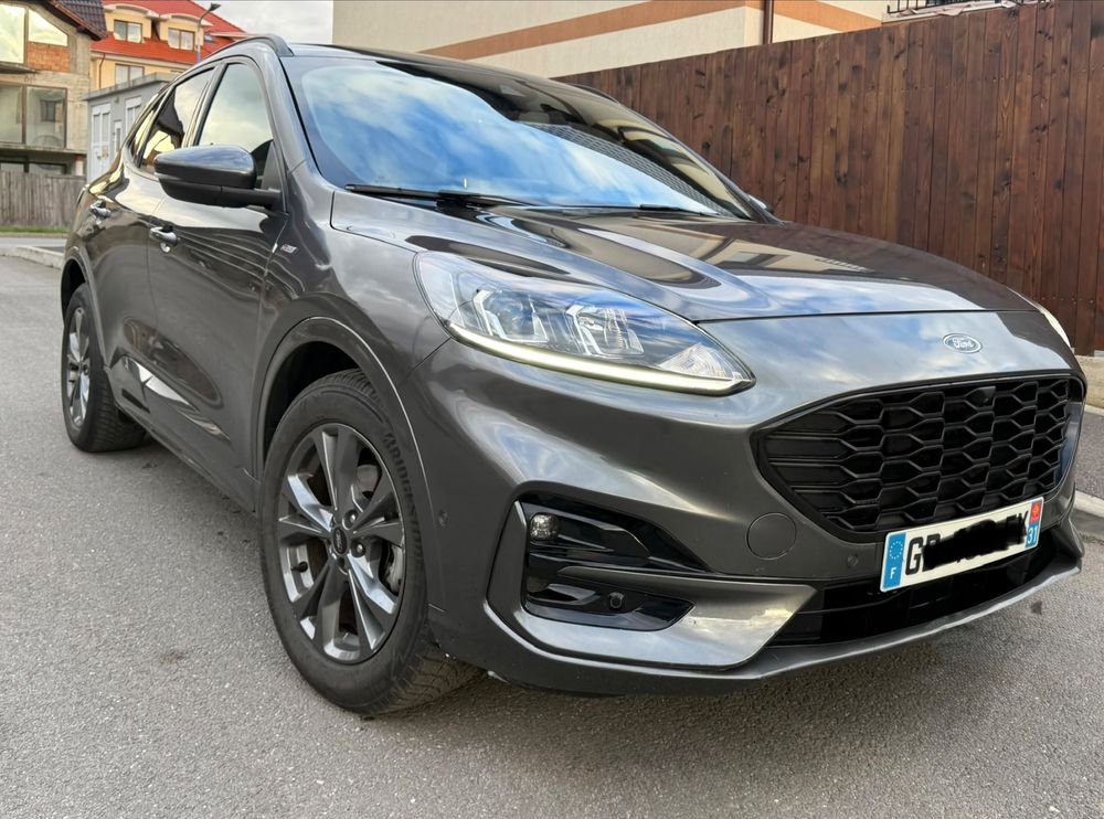 Ford Kuga III [2019 - Prezent] 2.5 Duratec FHEV ST-LINE 2022