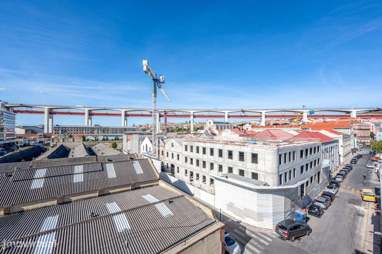 T2 Renovado em Alcântara | Lisboa-24