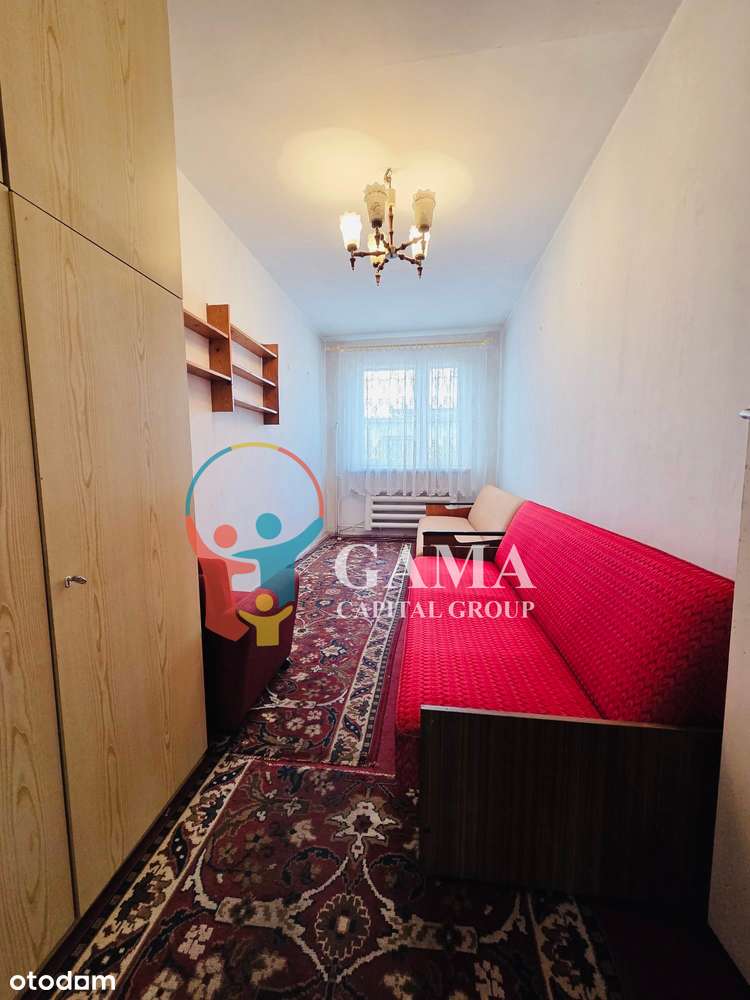 Na sprzedaż 2-pokojowe mieszkanie z potencjałem do remontu - 51 m² - Pełny obrazek: 4/7