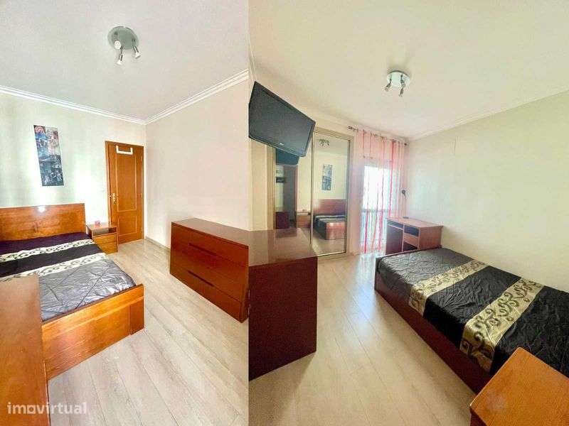 Apartamento T3 totalmente renovado e mobilado - Grande imagem: 4/11