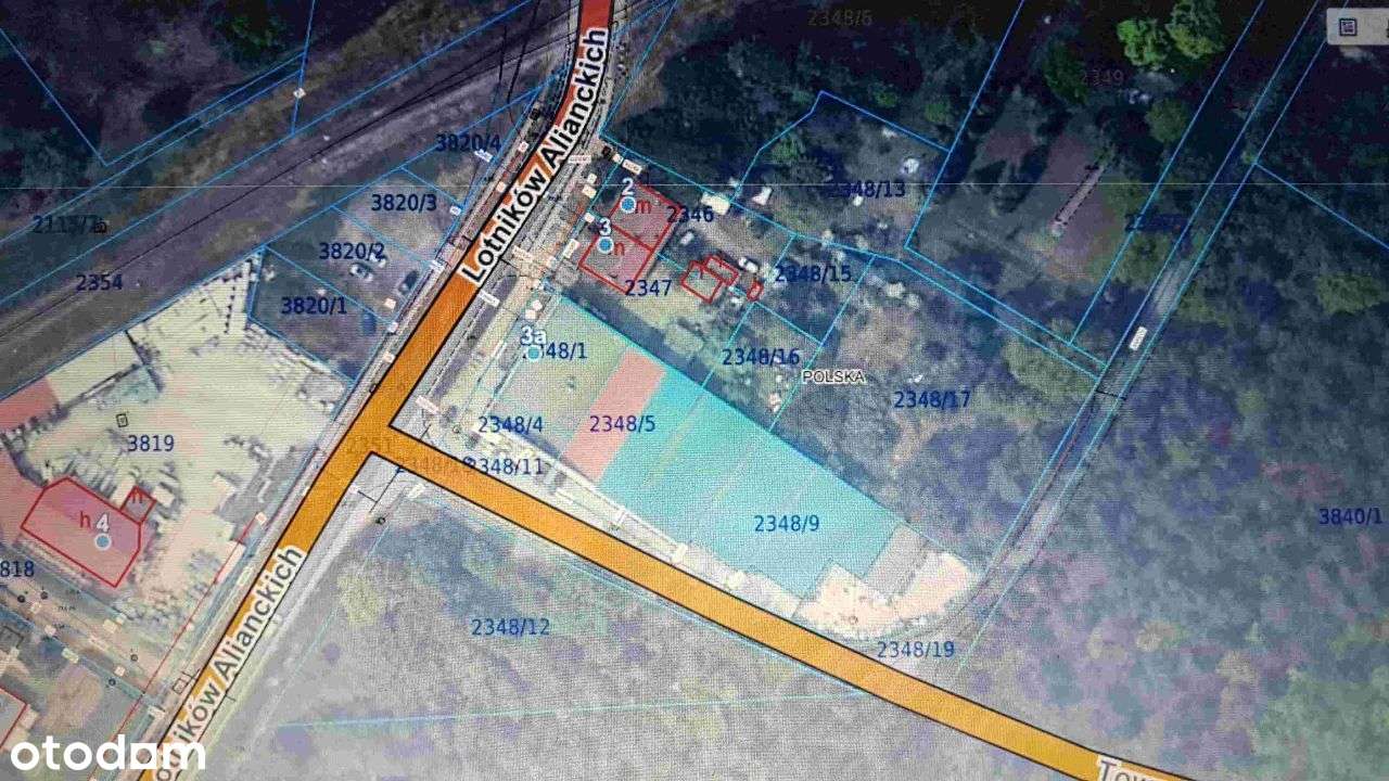 Działka inwestycyjna kilka km od A4 – idealne miejsce Berlin-Wrocław! - Pełny obrazek: 5/9