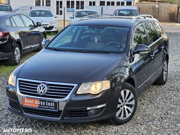 Volkswagen Passat Variant 2.0 TDI DPF Highline - 1