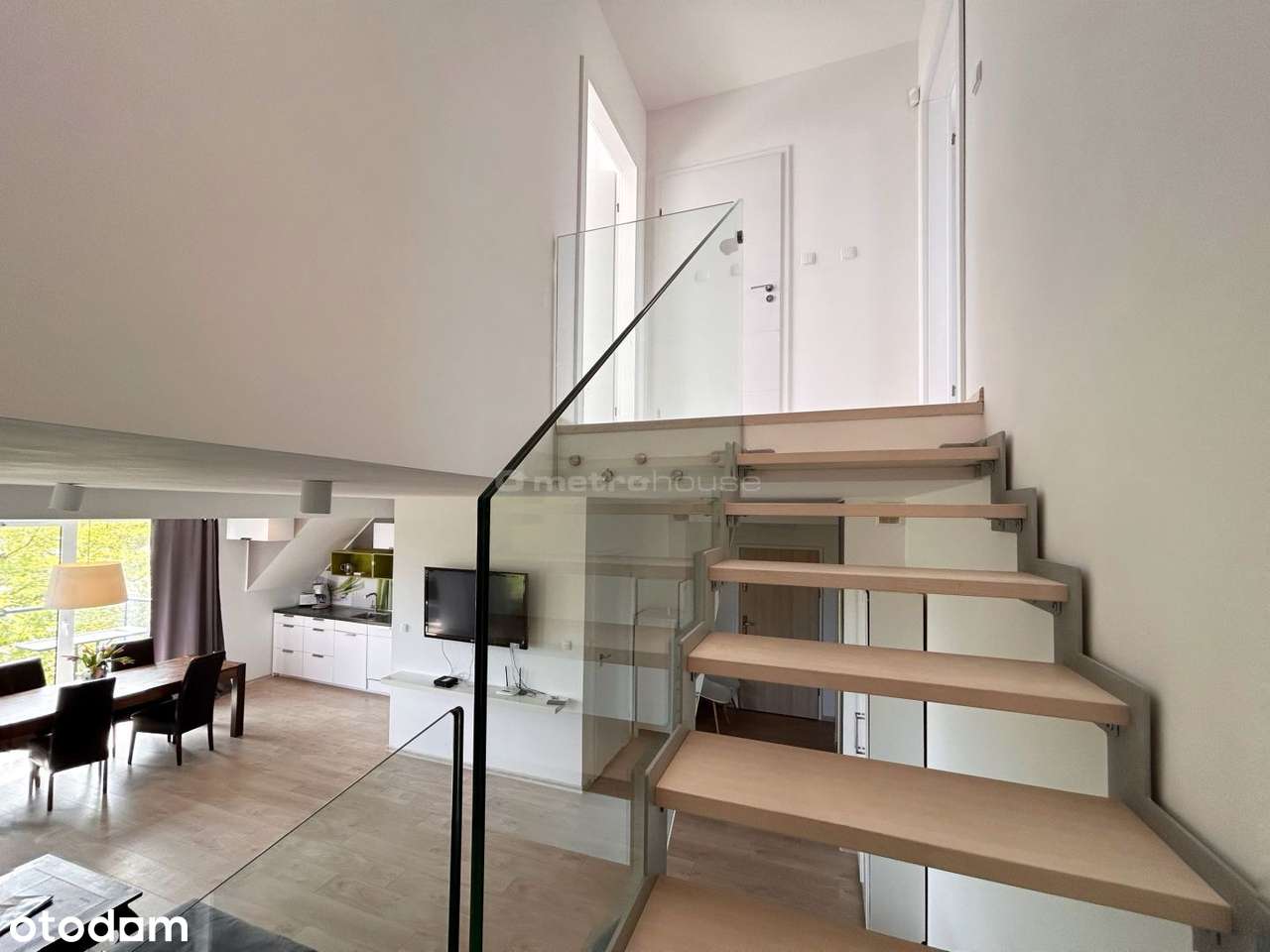 3pok apartament z widokiem na morze i las Podczele - Pełny obrazek: 4/20