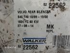 Volvo V40 S40 1,8 1,9 tłumik nowy WALKER - 2