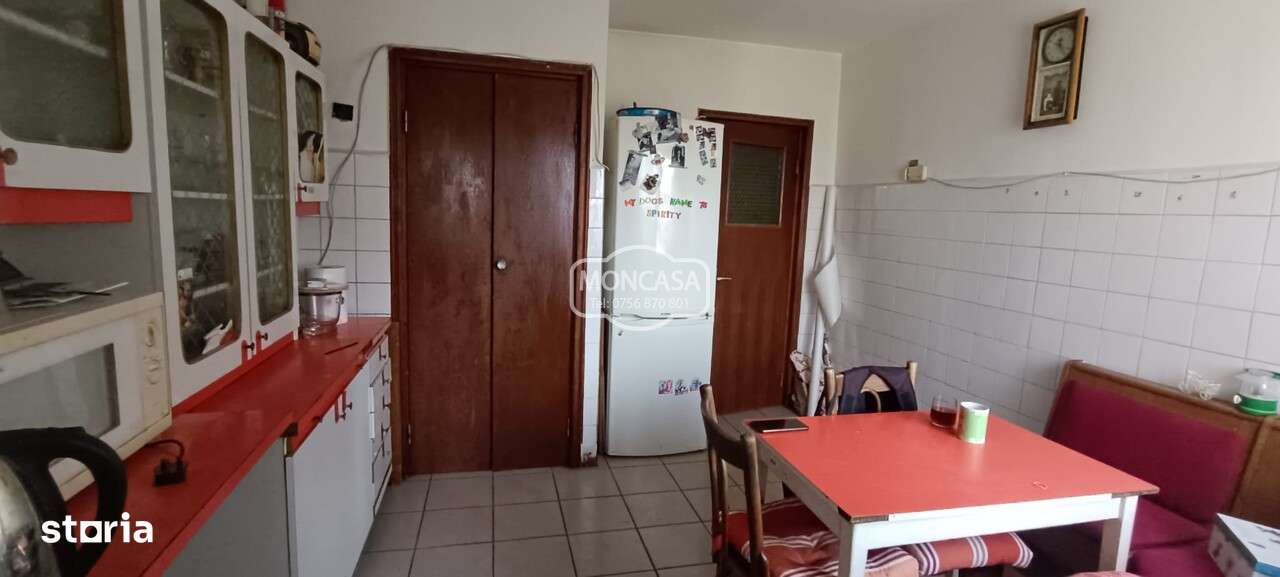 Apartament 4 camere zona Calea Nationala -Piata Mare. etaj 3 - Imagine principală: 2/10