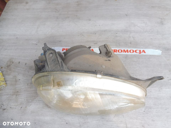 OPEL CORSA B COMBO LAMPA REFLEKTOR PRAWY PRZÓD PRZEDNIA PRAWA - 11