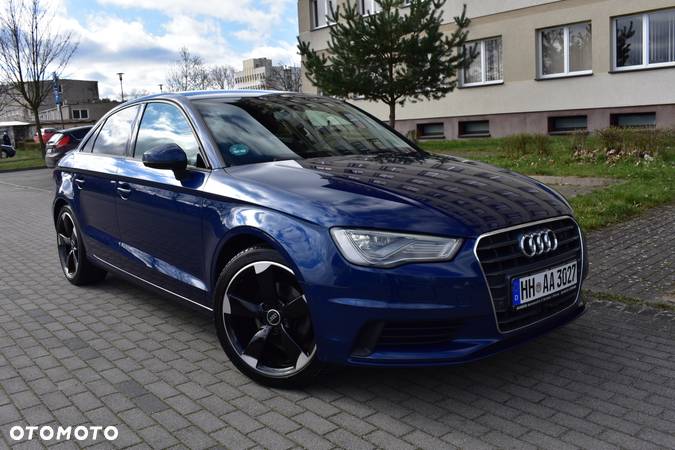 Audi A3 2.0 TDI Sport S tronic - 13