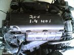 motor peugeot 206 1.4hdi 8hx - 1