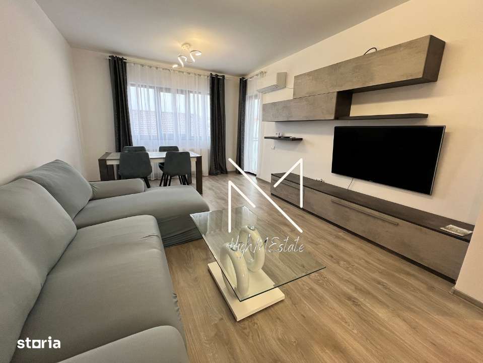 Apartament 3 Camere | Complet Mobilat si Utilat | Parcare Inclusa - Imagine principală: 4/14