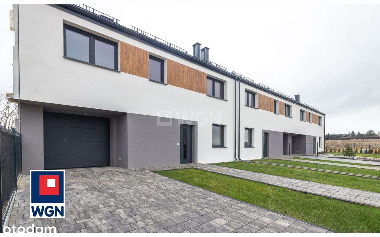 Niskoemisyjny dom z ogródkiem- Dom w cenie 699 tys - Pełny obrazek: 2/20