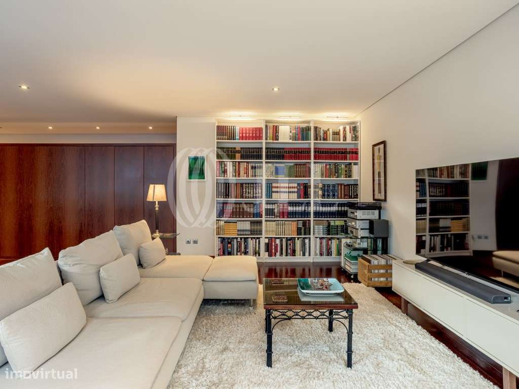 Apartamento T3 com garagem na Boavista no Porto - Grande imagem: 4/30