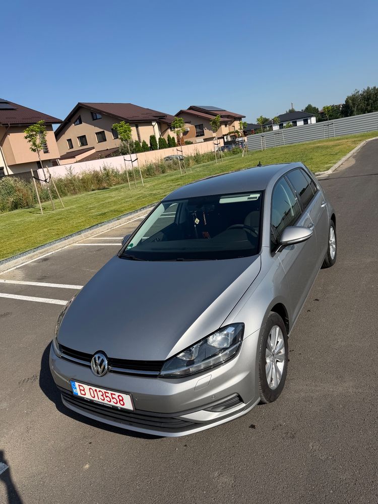 Volkswagen Golf 2018