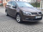 Volkswagen Sharan 2.0 TDI Comfortline - 4