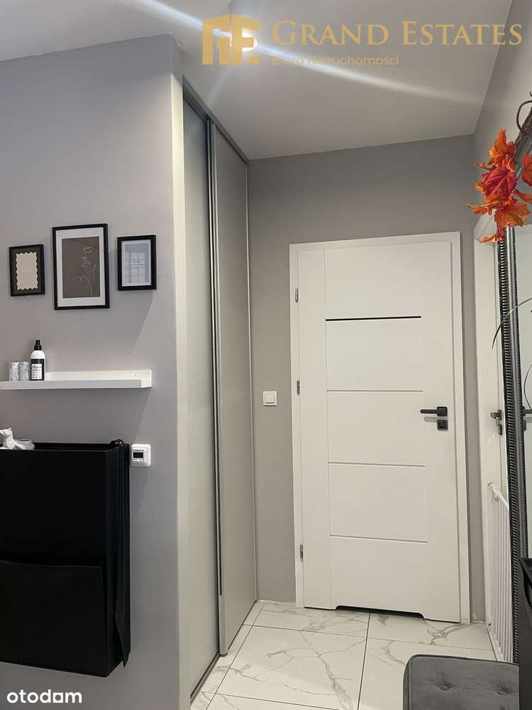 46,6 m² | 2 pokoje | niski parter – balkon loggia - Pełny obrazek: 4/6