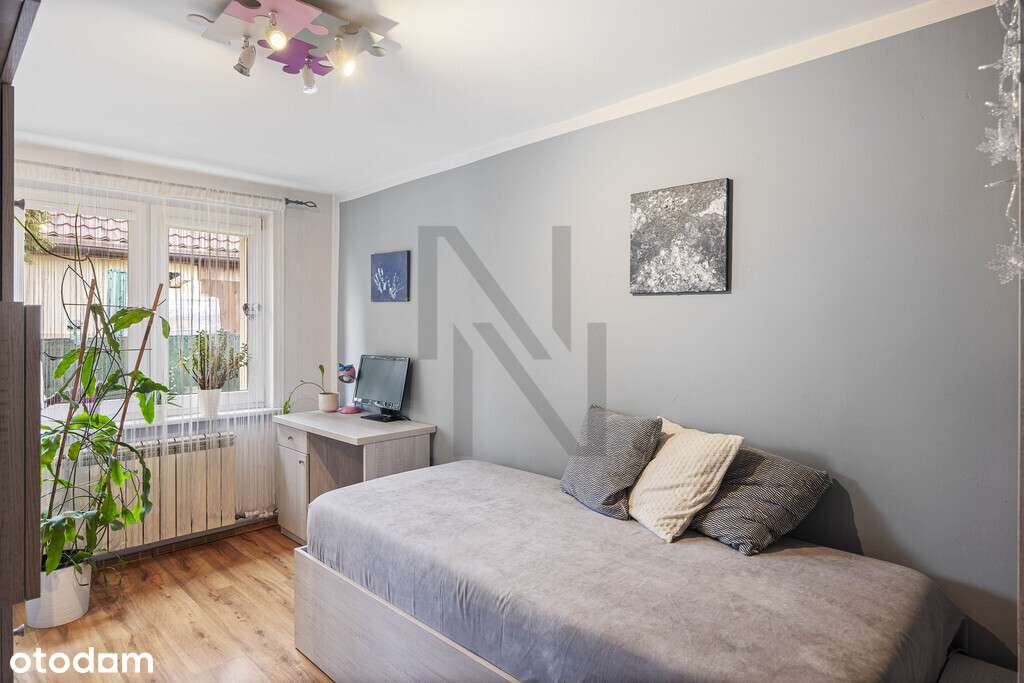 3 pokoje/ dom wolnostojący z ogrodem /ul. Szczygla-5