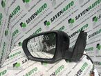 Espelho Retrovisor Esq Electrico Rebativel Peugeot 3008 Suv (M_) - 1