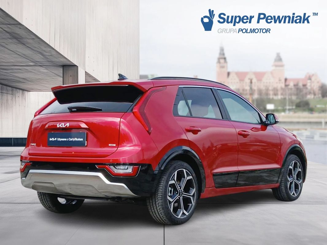 kia niro