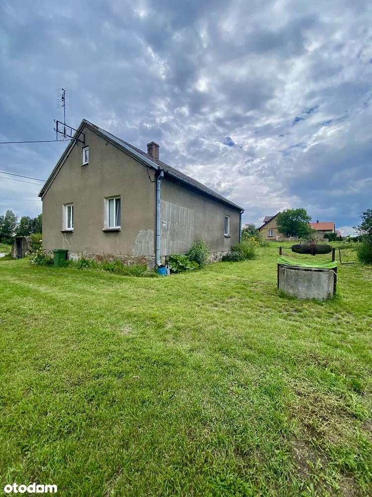 PROMOCYJNA CENA! Przytulny dom w spokojnej wsi z duża działką-5