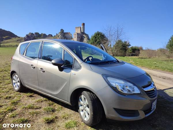 Opel Meriva 1.4 T Enjoy - 3