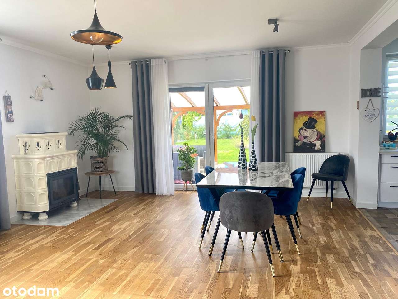 DOM WOLOSTOJĄCY  W SIEMYŚLU 20 km od KOŁOBRZEGU-0