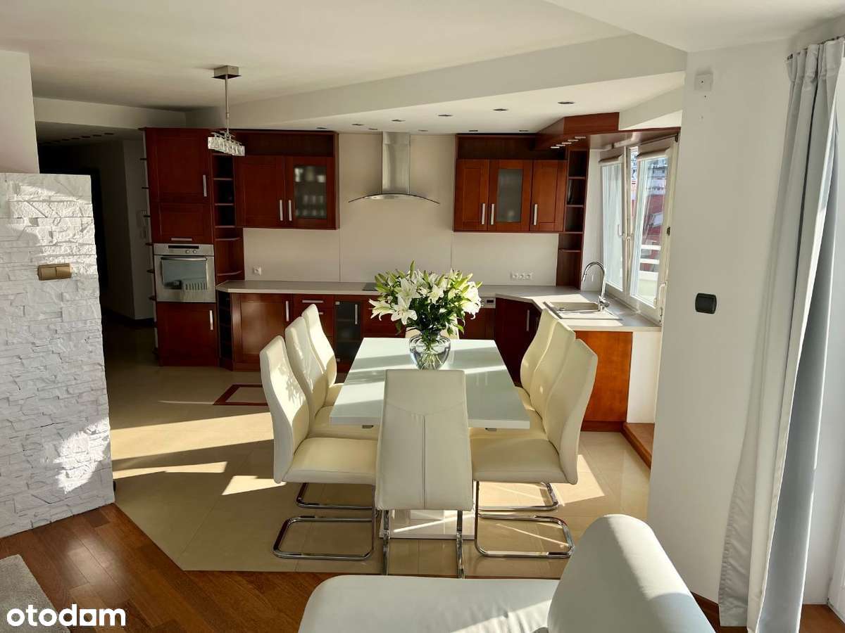 BEZPOŚREDNIO  Apartament 131,40 m2 z 3 tarasami 38m2 i garażem - Pełny obrazek: 4/20