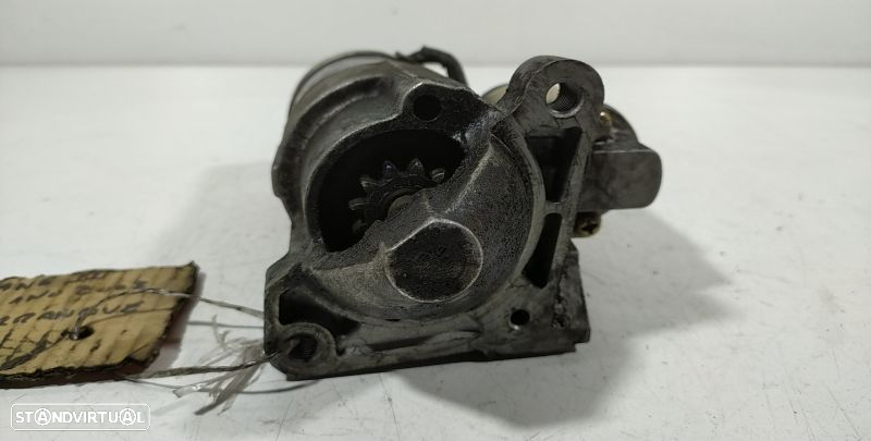 Motor De Arranque Renault Megane Ii (Bm0/1_, Cm0/1_) - 3