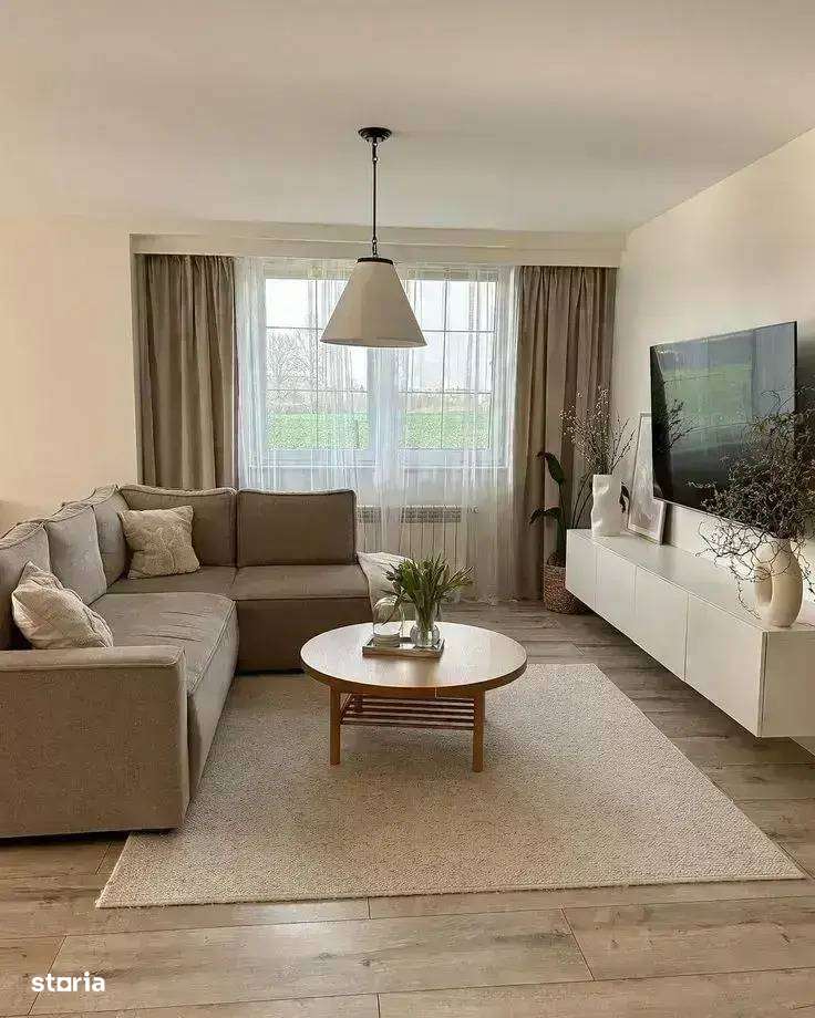 Apartament 2 Camere metrou 7 minute Nicolae Teclu