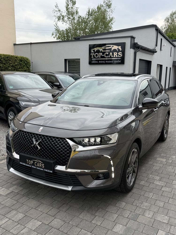 DS DS7 Crossback 1.6 E-Tense Performance Line + 2022