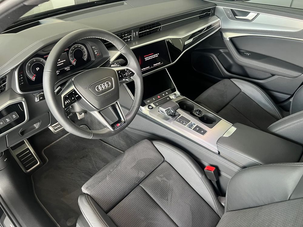 Audi A6-limousine 40 TDI quattro 150 kW (204 KM) S tronic Salon Polska FV23%
