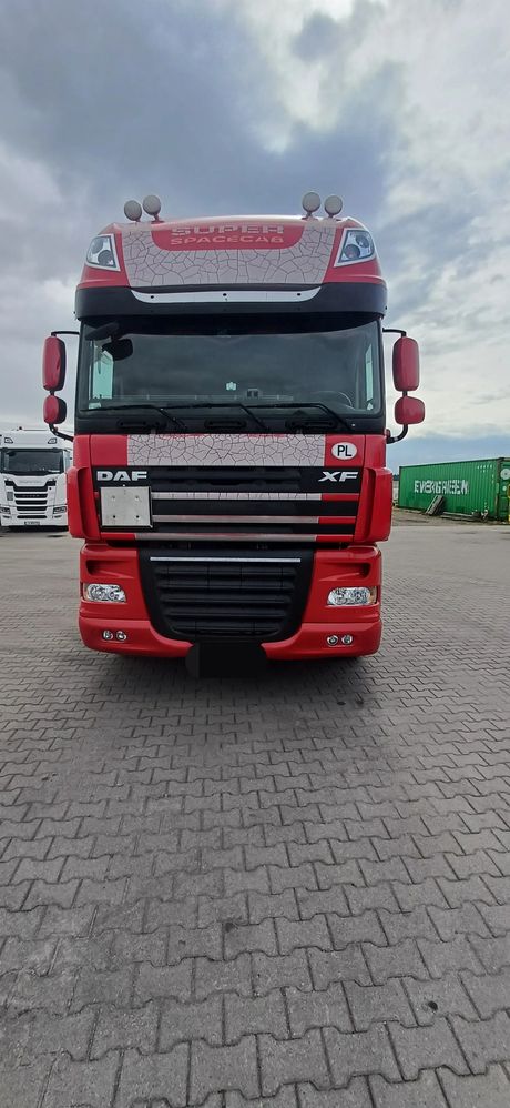 DAF XF 2012