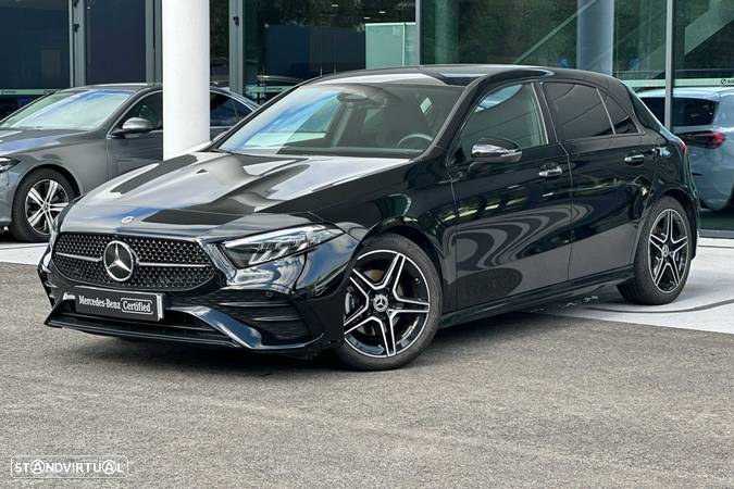 Mercedes-Benz A 200 Style Aut. - 1