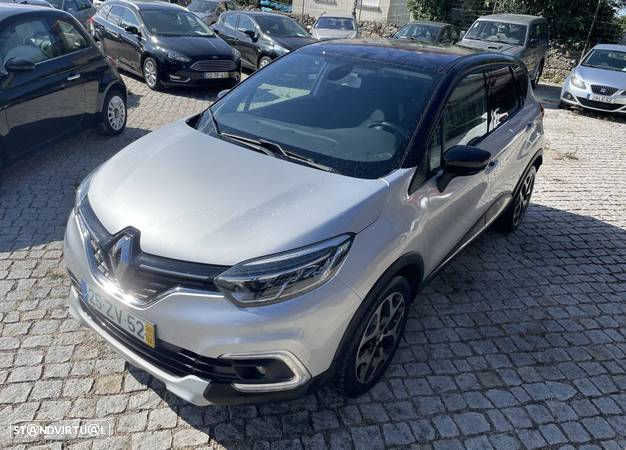 Renault Captur 1.5 dCi Exclusive - 2