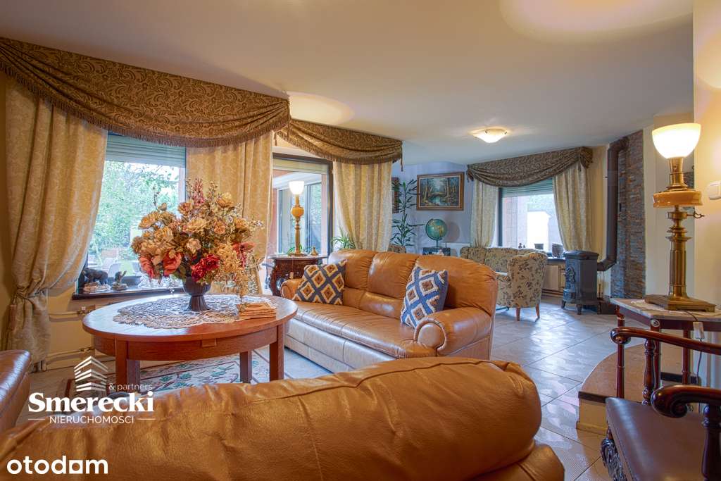 Stylowy dom na Węglinie - Pełny obrazek: 5/20